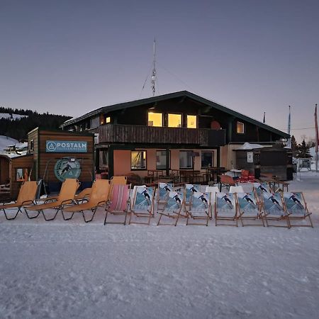 Tinyhouse Postalm Apartment Abtenau Bagian luar foto