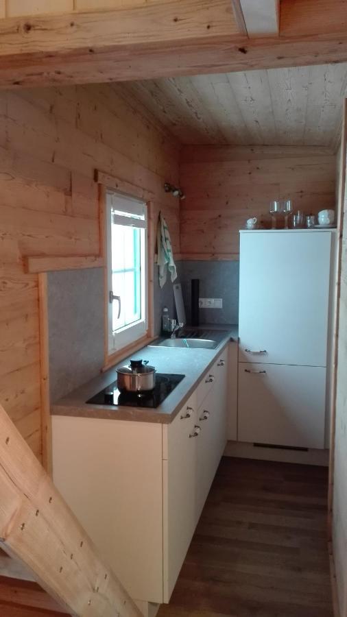 Tinyhouse Postalm Apartment Abtenau Bagian luar foto