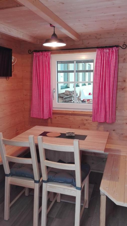 Tinyhouse Postalm Apartment Abtenau Bagian luar foto