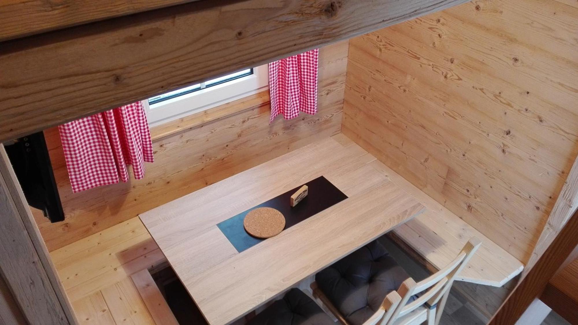 Tinyhouse Postalm Apartment Abtenau Bagian luar foto